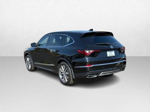 2025 Acura MDX 