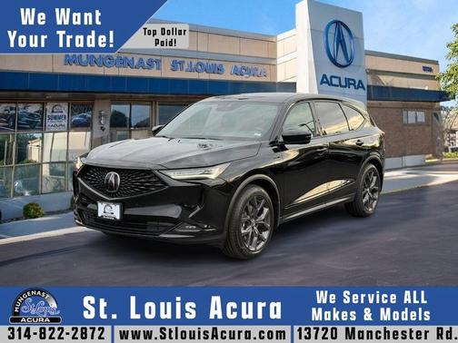 2022 Acura MDX