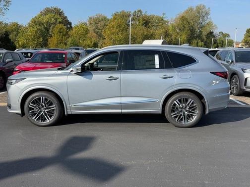 2026 Acura MDX 