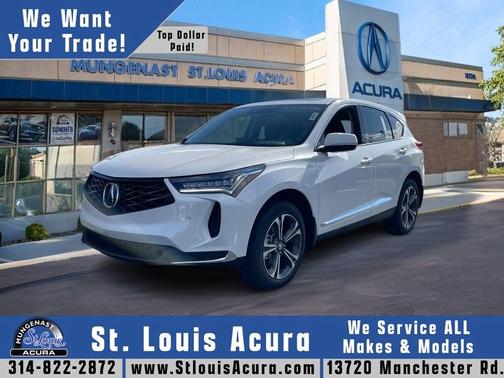 2025 Acura RDX