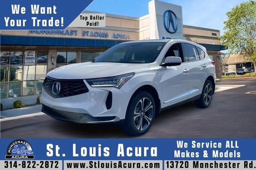 2025 Acura RDX