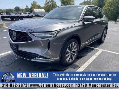 2023 Acura MDX 