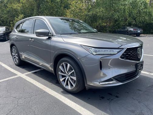 2023 Acura MDX 
