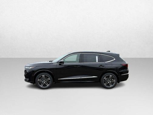 Majestic Black Pearl 2026 Acura MDX Advance Package
