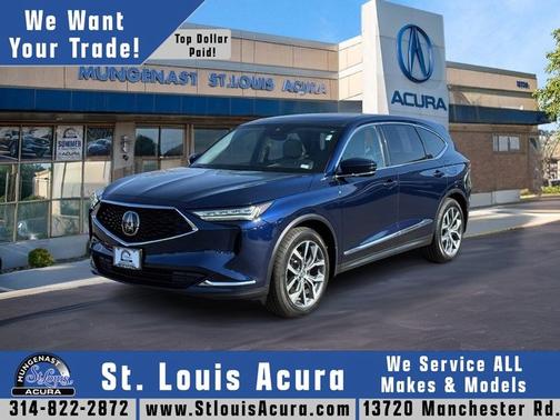 2023 Acura MDX 