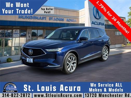 2023 Acura MDX 