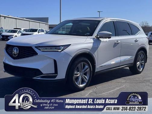 2026 Acura MDX 