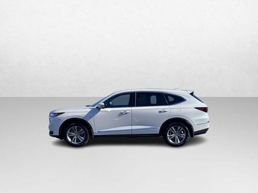 2026 Acura MDX 