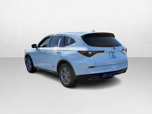 2026 Acura MDX 