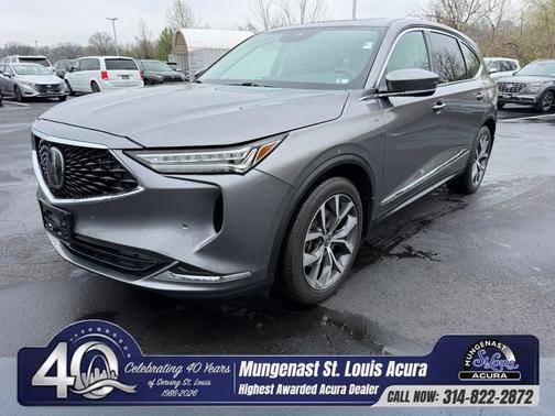 2023 Acura MDX 