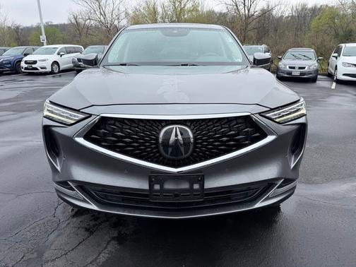 2023 Acura MDX 