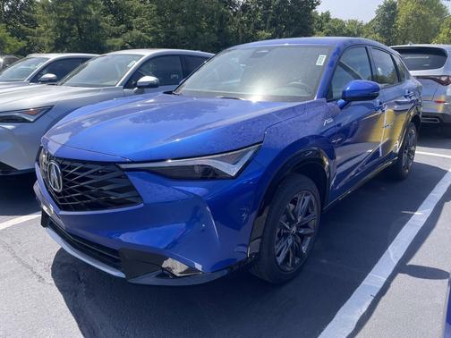 2025 Acura ADX 