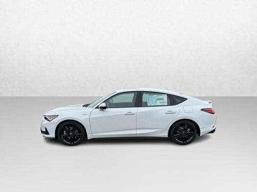 Platinum White Pearl 2026 Acura Integra