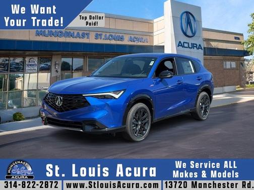 2025 Acura ADX