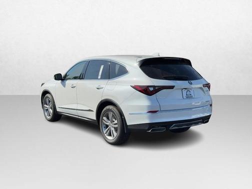 2026 Acura MDX 