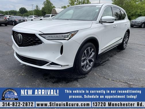 2024 Acura MDX