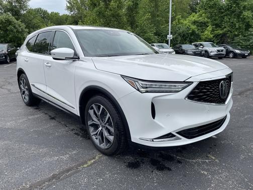 2024 Acura MDX