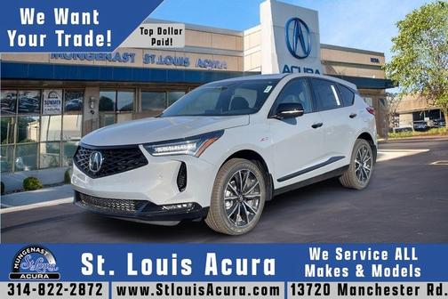 2025 Acura RDX