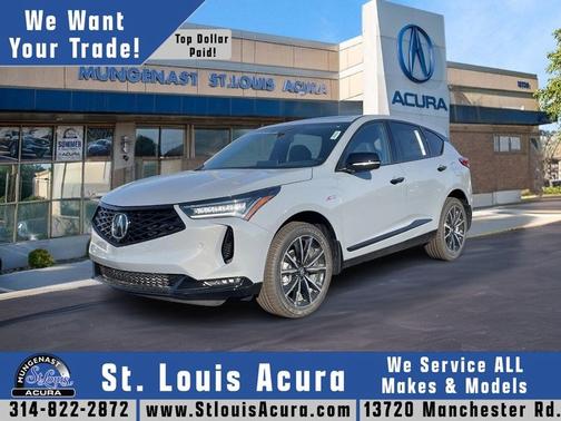 2025 Acura RDX