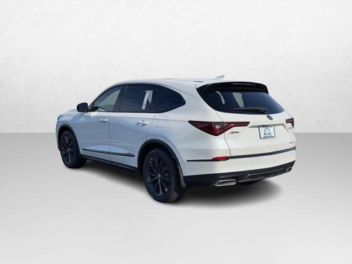 2026 Acura MDX 