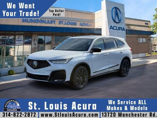 2026 Acura MDX 