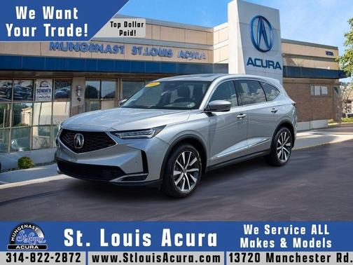 2025 Acura MDX