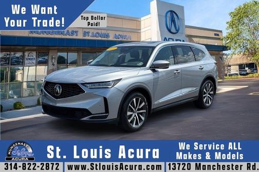 2025 Acura MDX