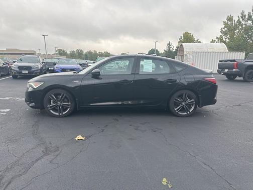 2023 Acura Integra 
