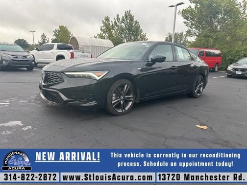 2023 Acura Integra 