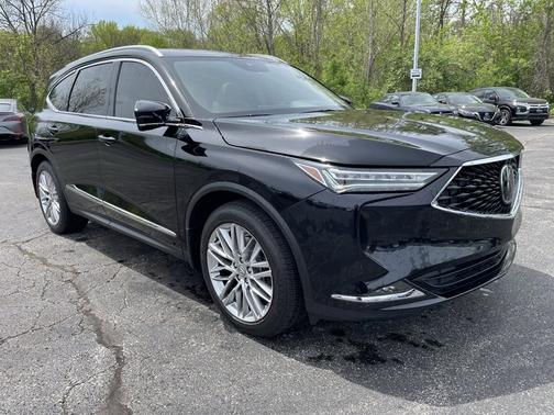 2023 Acura MDX