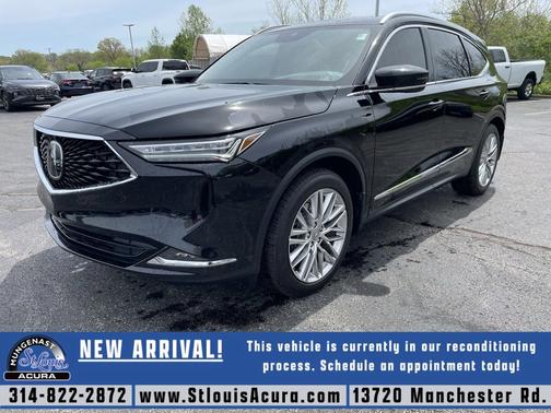 2023 Acura MDX