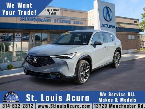 2025 Acura ADX 