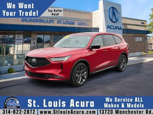 2024 Acura MDX 