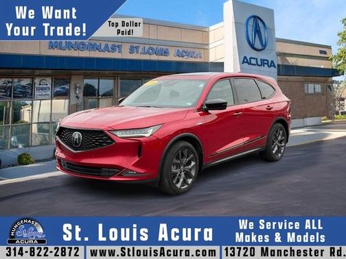 2024 Acura MDX 