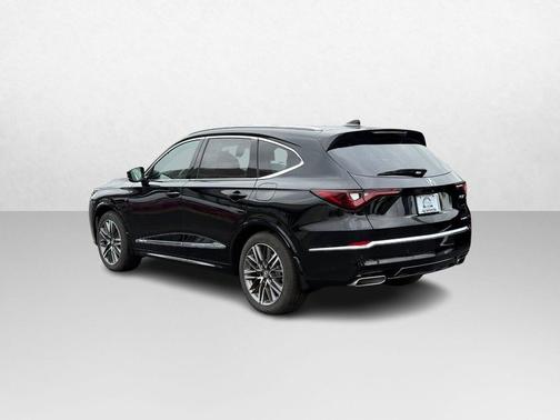 2025 Acura MDX 