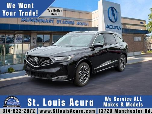 2025 Acura MDX 