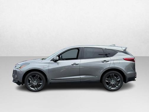 Liquid Carbon Metallic 2023 Acura RDX