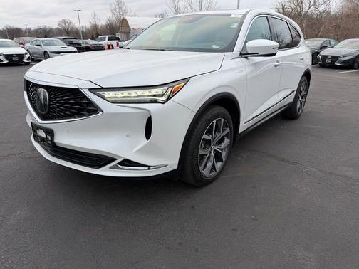 2023 Acura MDX 