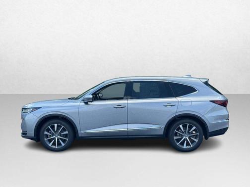 Solar Silver Metallic 2026 Acura MDX Technology Package
