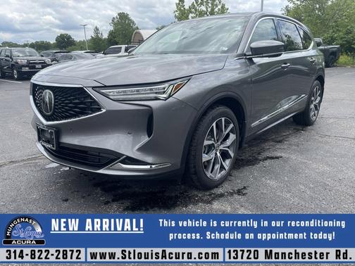 2023 Acura MDX