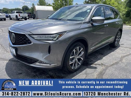 2023 Acura MDX