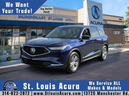 2024 Acura MDX 