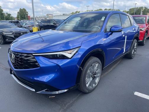 2025 Acura ADX 
