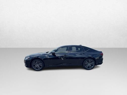 Majestic Black Pearl 2023 Acura TLX