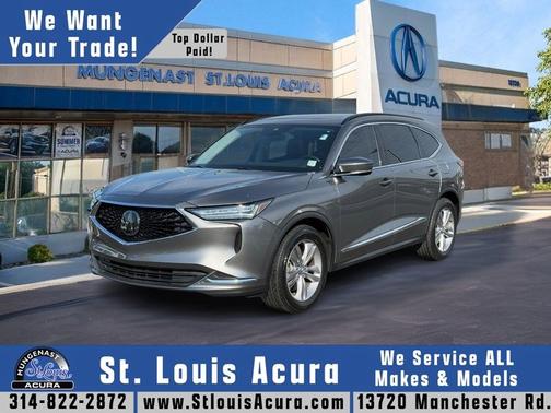 2023 Acura MDX 