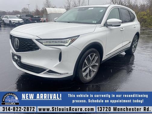 2023 Acura MDX 