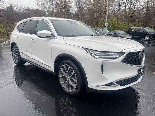 2023 Acura MDX 