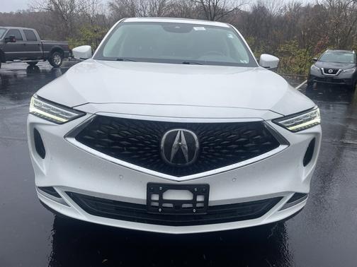 2023 Acura MDX 