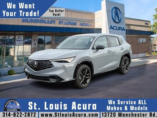 2025 Acura ADX 