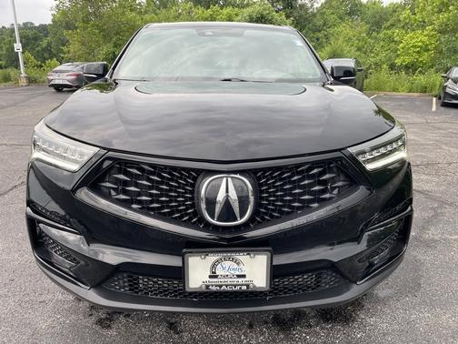 2021 Acura RDX